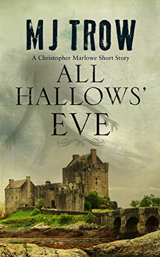 All Hallows' Eve book cover
