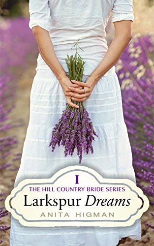 Larkspur Dreams book cover