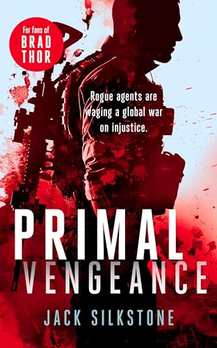 PRIMAL Vengeance book cover