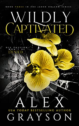 Wildly Captivated cover