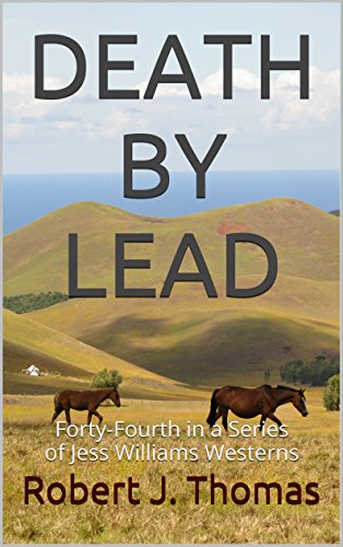 Death By Lead book cover