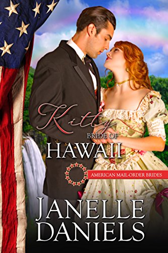 Kitty: Bride of Hawaii (By: Janelle Daniels) cover
