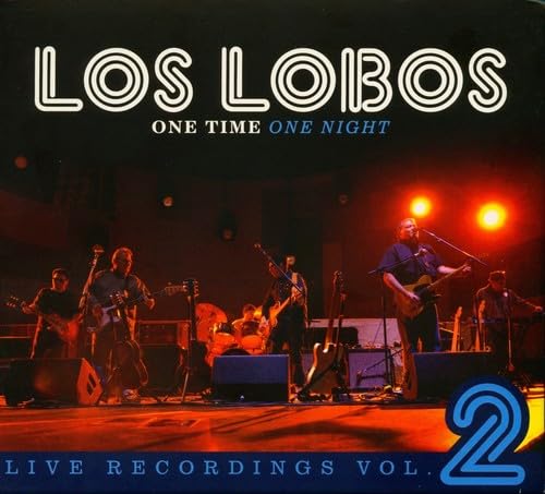 One Time One Night: Live Recordings Vol. 2