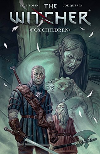 Fox Children (By: Paul Tobin) cover