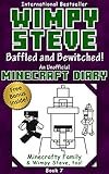Wimpy Steve Book 7 Baffled And Bewitched An Unofficial Minecraft Diary Book Minecraft Diary Wimpy Steve English Edition