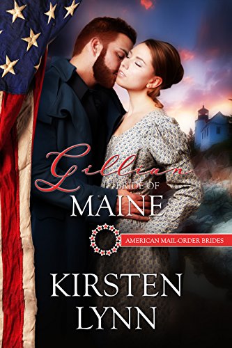 Gillian: Bride of Maine book cover