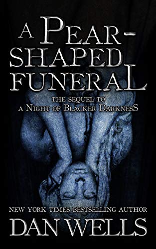 A Pear-Shaped Funeral book cover
