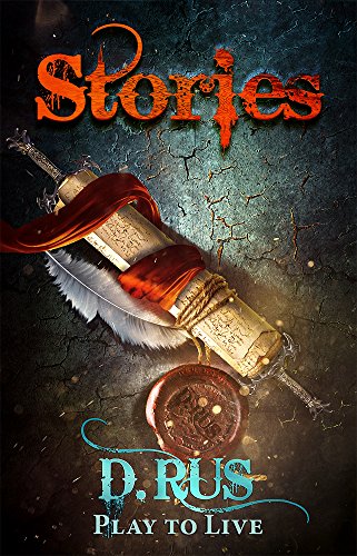 Stories book cover