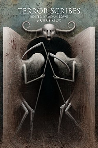Terror Scribes book cover