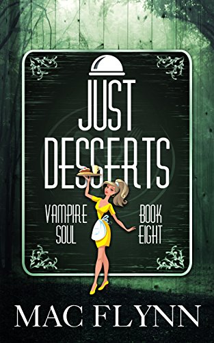 Just Desserts book cover