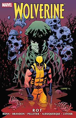 Rot book cover