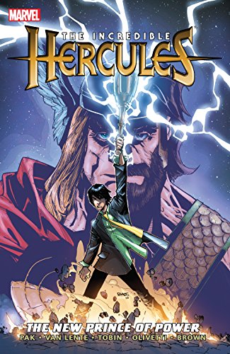The New Prince of Power book cover