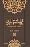 Riyad As Salihin The Gardens Of The Righteous