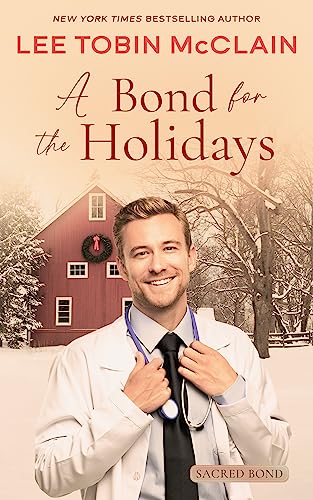 A Bond for the Holidays book cover