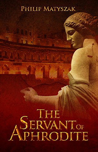 The Servant of Aphrodite cover