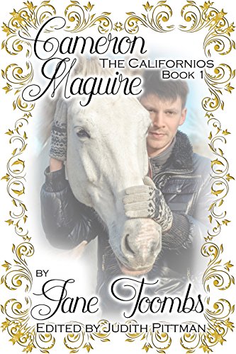 Cameron Maguire book cover