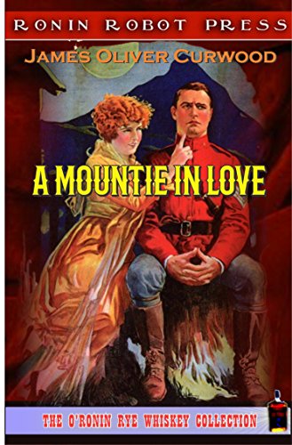 A Mountie In Love book cover