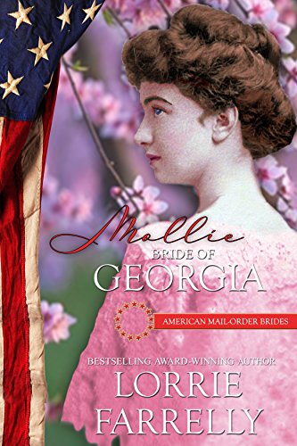 Mollie: Bride of Georgia (By: Lorrie Farrelly) cover