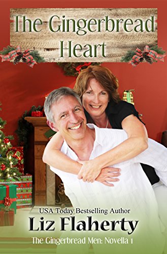 The Gingerbread Heart book cover