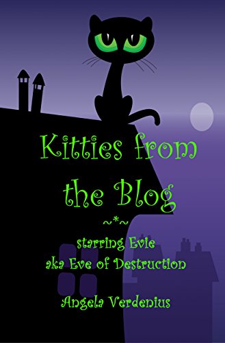 Kitties from the Blog book cover
