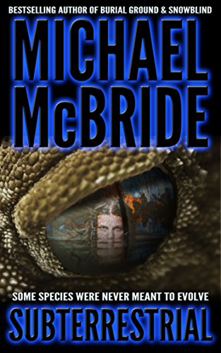 Subterrestrial book cover