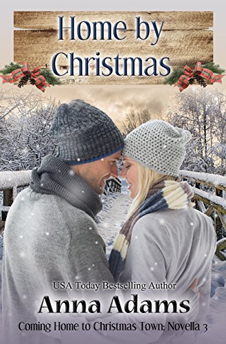 Home by Christmas (By: Anna Adams) cover