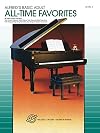 Alfred's Basic Adult Piano Course - All-Time Favorites Book 2: Learn How to Play Piano with This Esteemed Method