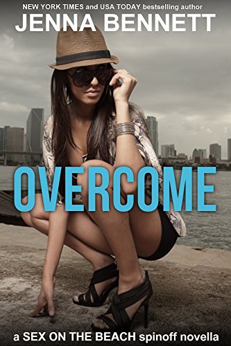 Overcome book cover