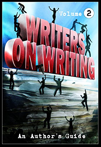 Writers on Writing Vol.2 book cover