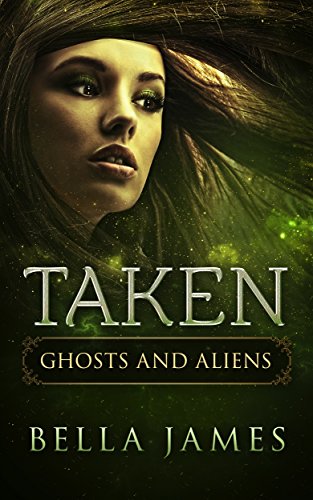 Taken book cover