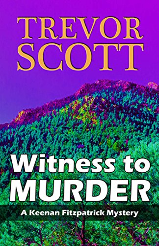 Witness to Murder book cover