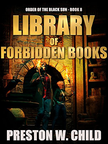 The Library of Forbidden Books cover