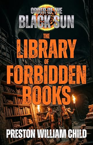 The Library of Forbidden Books book cover
