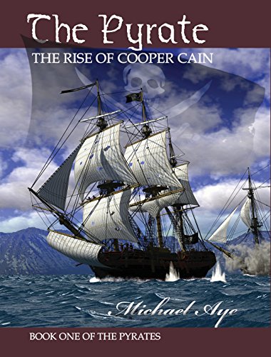 The Pyrate book cover
