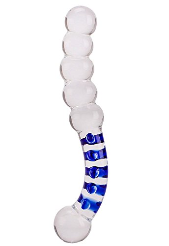 Crystal Glass Wand Dildo Penis - AKStore