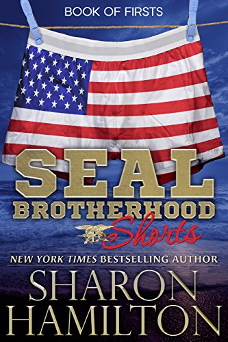 SEAL Shorts, Book of Firsts cover