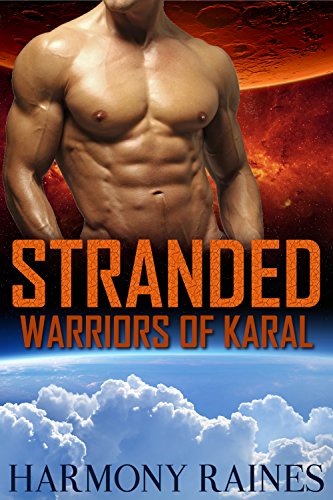 Stranded book cover