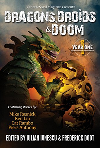 Dragons, Droids & Doom book cover