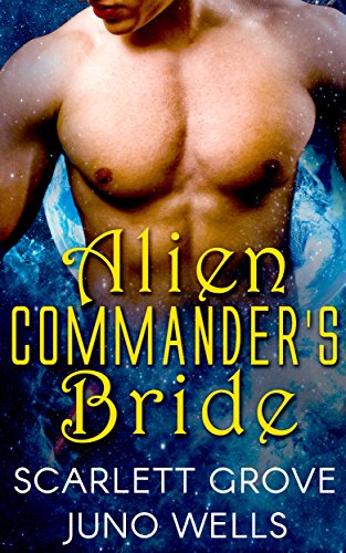 Alien Commander's Bride book cover