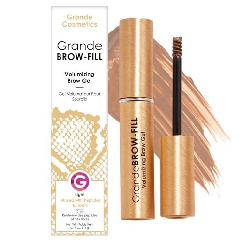 Grande Cosmetics GrandeBROW-FI...Eyebrows - Light (0.14 fl oz