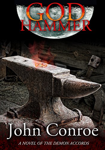 God Hammer book cover