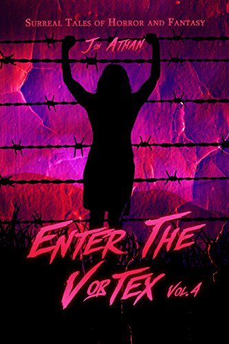 Enter The Vortex Vol. 4 cover
