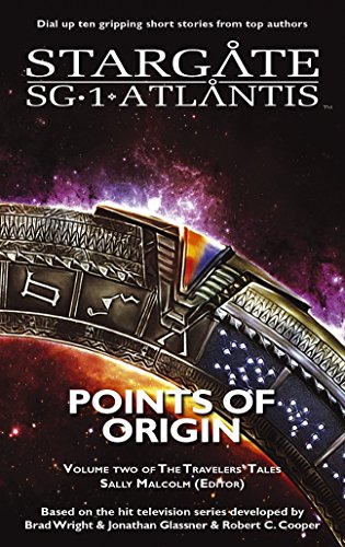 Points of Origin: Volume Two of the Travelers' Tales book cover