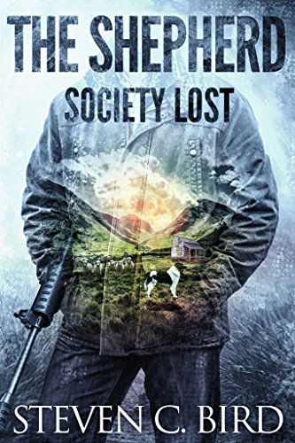 The Shepherd: Society Lost: Volume One cover
