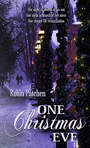 One Christmas Eve book cover