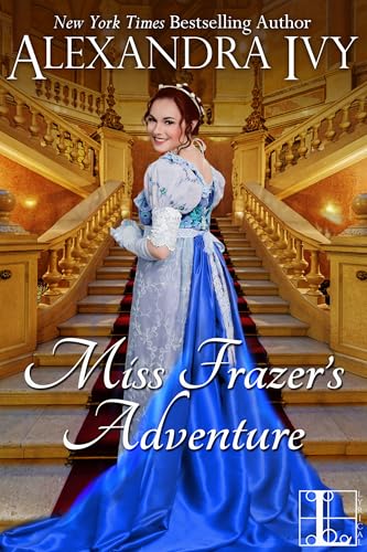 Miss Frazer's Adventure book cover