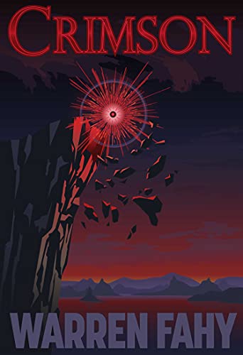 Crimson book cover