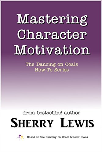 Mastering Character Motivation book cover