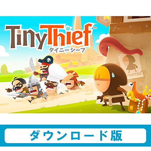 2010年代パズルゲーム人気投票結果！・ランキング　23位　Tiny Thiefの画像