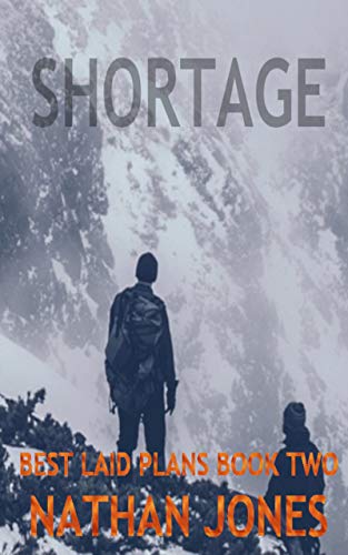 Shortage book cover